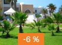 Tunisko, Aljazira Beach &amp; Spa