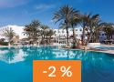 Tunisko, GOLF BEACH FRAMISSIMA