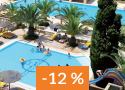 Tunisko, MEDITERRANNE THALASSA - LETO 2014