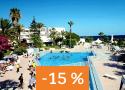 Tunisko, BEL AZUR THALASSA - LETO 2014