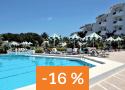 Tunisko, RIU EL MANSOUR - LETO 2014