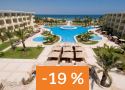 Tunisko, ROYAL THALASSO MONASTIR - ALL INCLUSIVE - LETO 2014