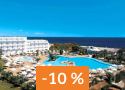 Tunisko, Riu Bellevue Park