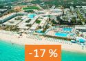 Tunisko, El Mouradi Club Kantaoui