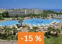 Tunisko, RIU MARILLIA - LETO 2014
